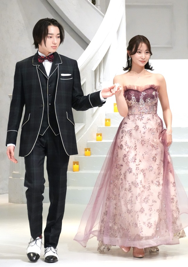 シーズン2に出演する恋愛強者たち【撮影：小宮山あきの】