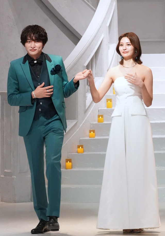 シーズン2に出演する恋愛強者たち【撮影：小宮山あきの】