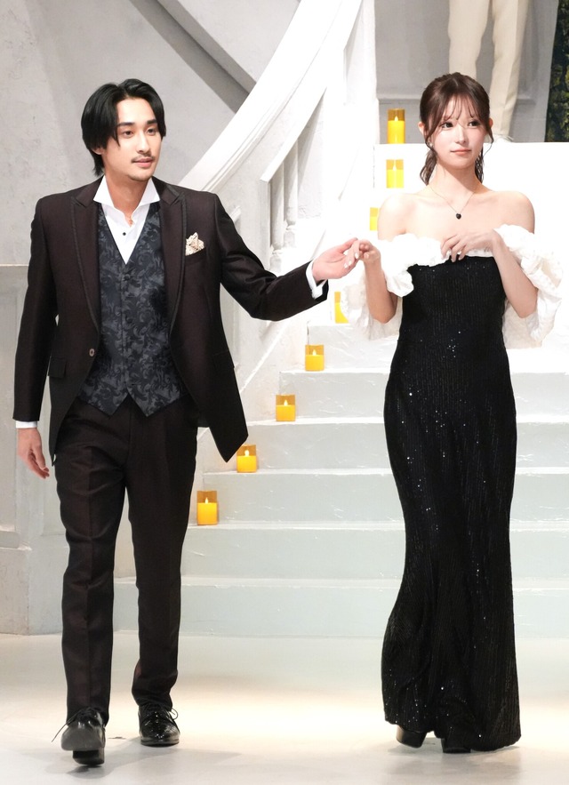 シーズン2に出演する恋愛強者たち【撮影：小宮山あきの】