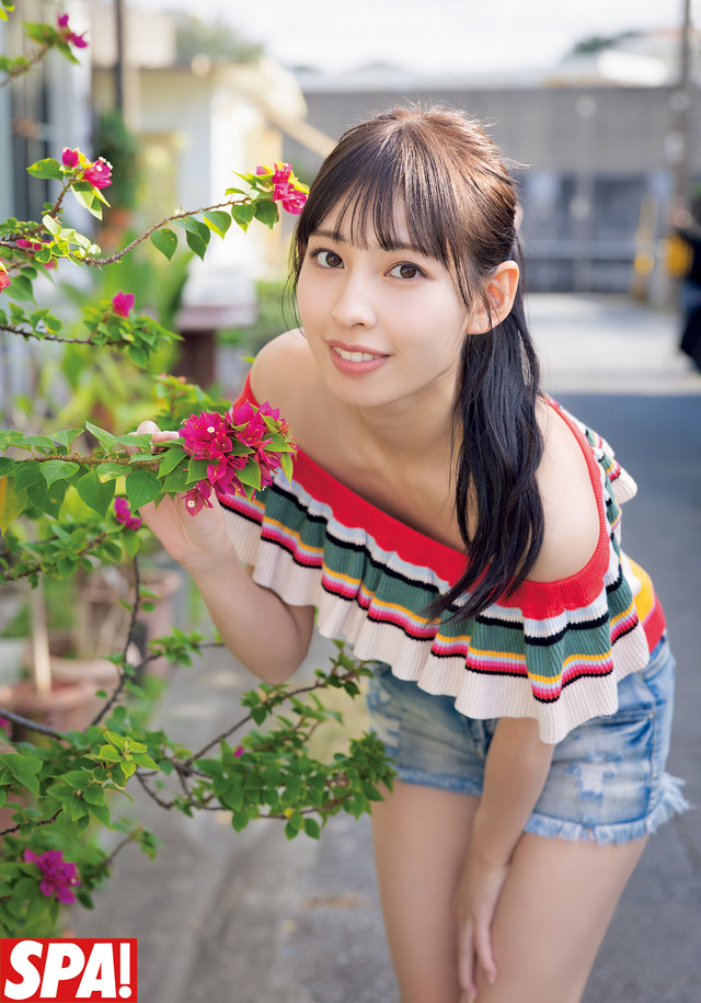 撮影/田中智久 ヘアメイク/伊藤遥香 スタイリング/米丸友子 撮影協力/LECEB SESOKO VILLA