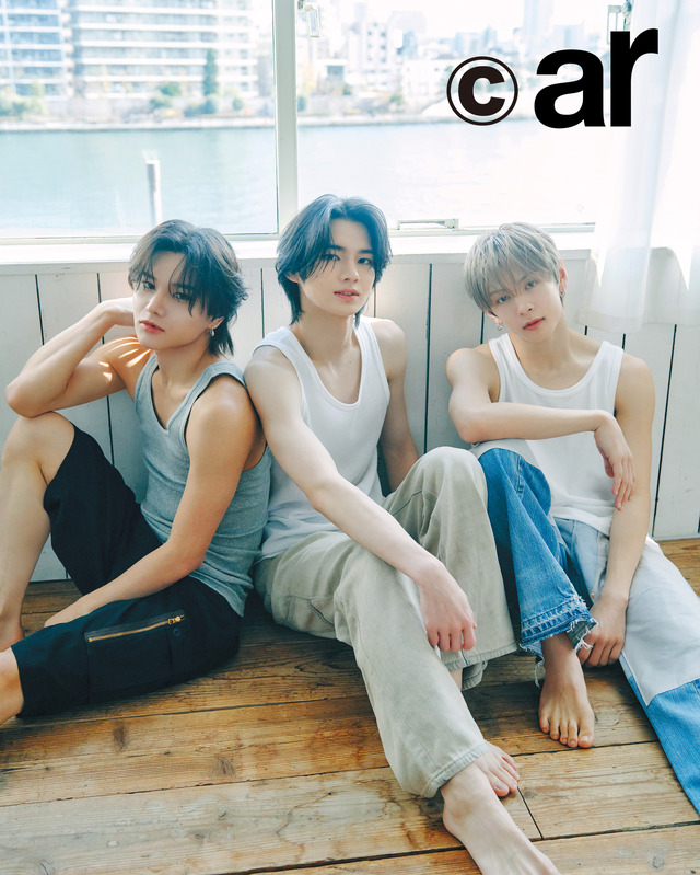 『ar』3月号（C）主婦と生活社