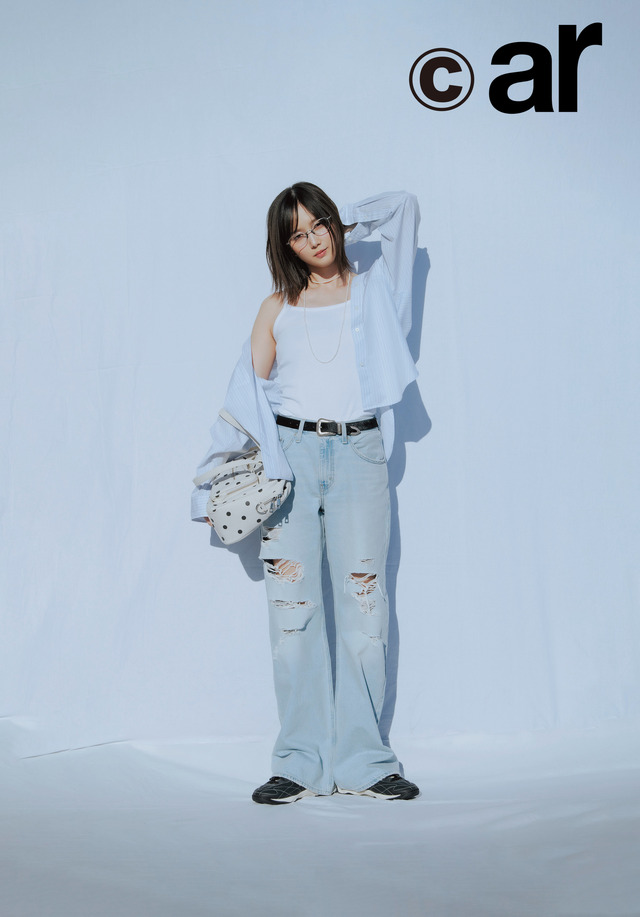 『ar』3月号（C）主婦と生活社