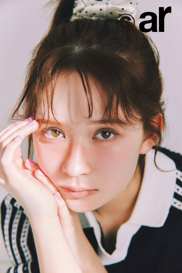 『ar』3月号（C）主婦と生活社