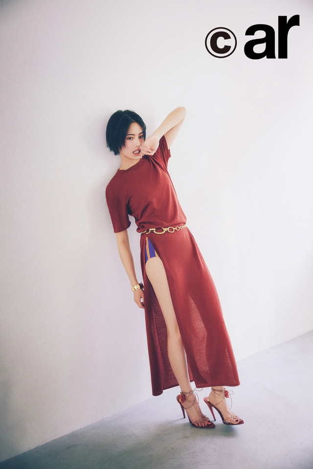 『ar』3月号（C）主婦と生活社