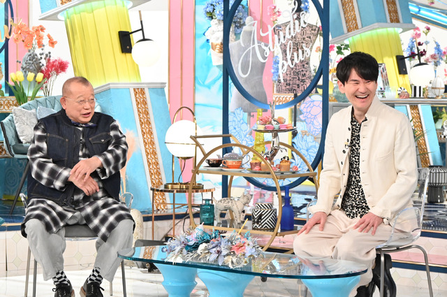 『A-Studio＋』（C）TBS