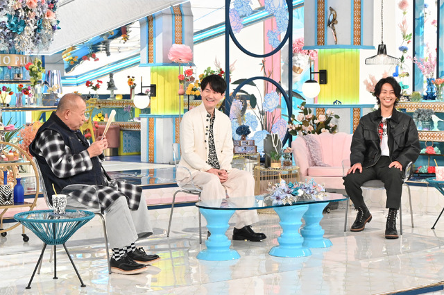 『A-Studio＋』（C）TBS