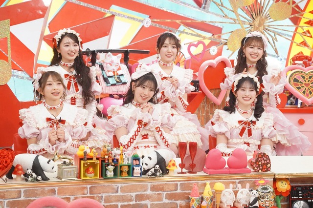 超ときめき♡宣伝部©フジテレビ