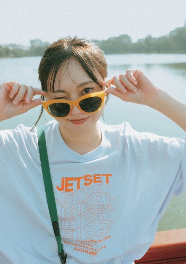 木崎ゆりあ(C)扶桑社／撮影：前 康輔