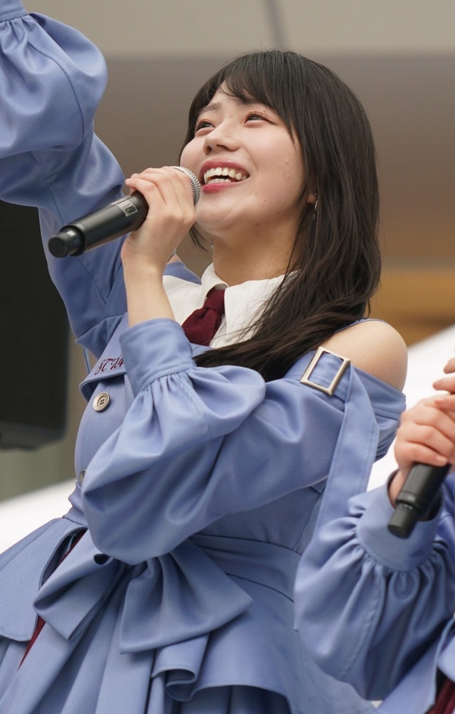 工藤理子【写真：竹内みちまろ】