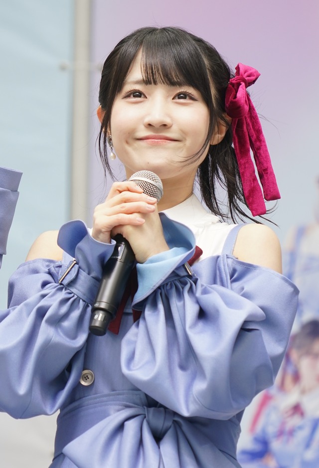 久留島優果【写真：竹内みちまろ】