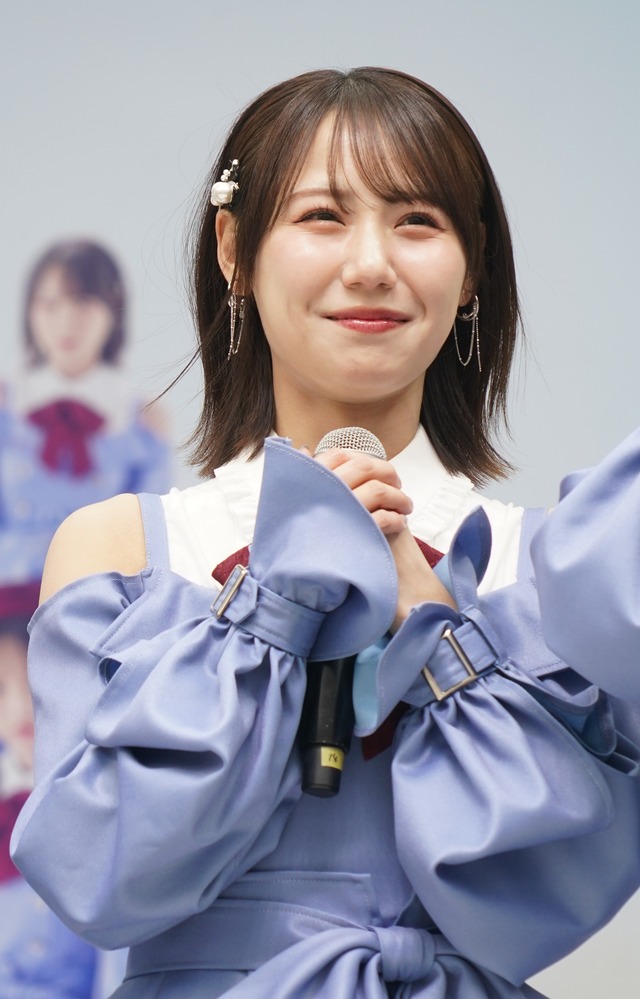 兵頭葵【写真：竹内みちまろ】