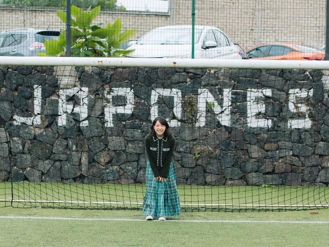 上白石萌音 最新エッセイ集『そもそも』撮影：山本あゆみ（C）NHK出版