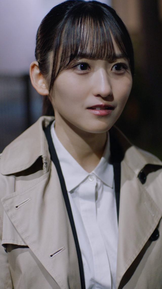 一ノ瀬美空©️テレビ東京コミュニケーションズ