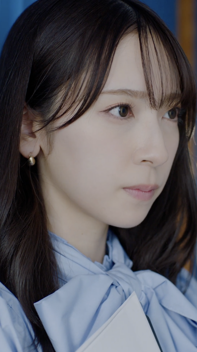 金村美玖©️テレビ東京コミュニケーションズ