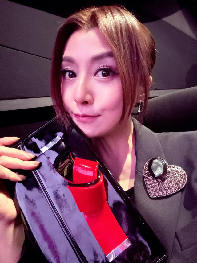 藤原紀香（写真は藤原紀香の公式ブログから）