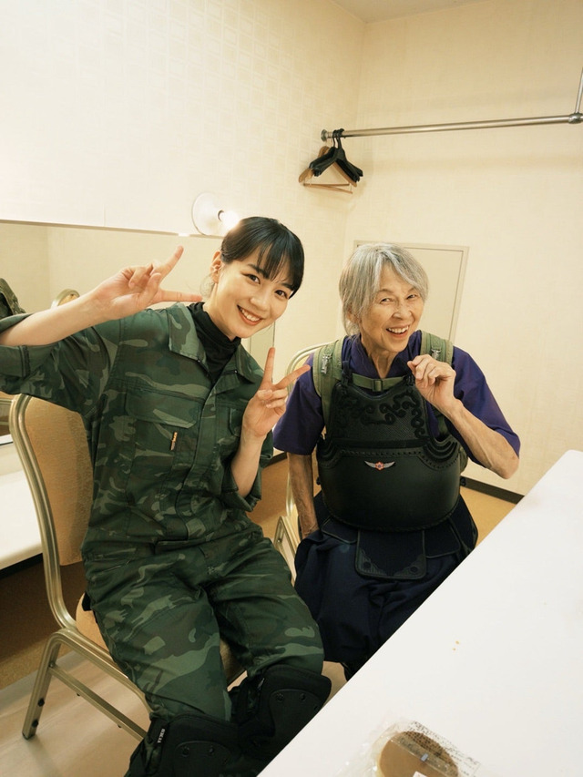 のん（写真はのんの公式ブログから）