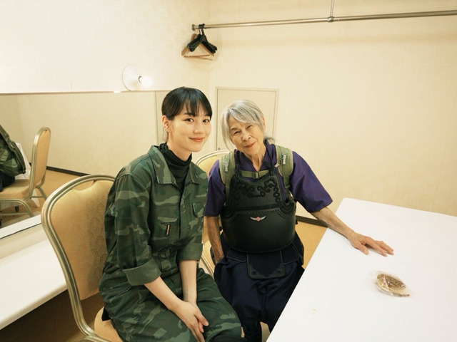 のん（写真はのんの公式ブログから）