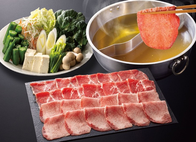 牛たん食べ放題コース／牛たん＆国産牛食べ放題コース