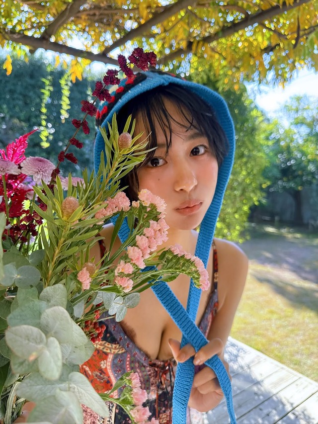 すみぽん（写真はすみぽんの公式インスタグラムから）※所属事務所に掲載許諾をもらっています