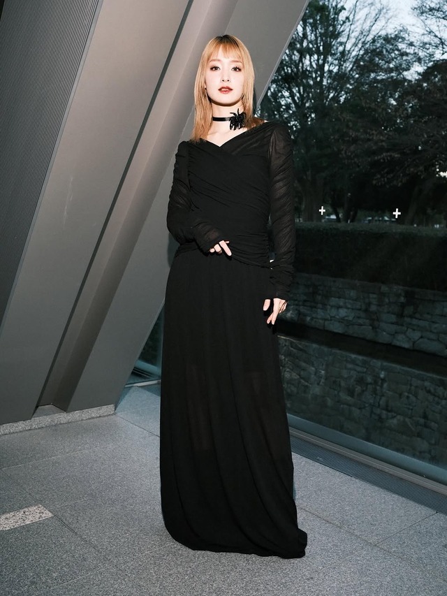 剛力彩芽（写真は剛力彩芽の公式インスタグラムから）※所属事務所に掲載許諾をもらっています