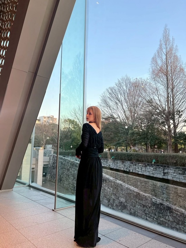 剛力彩芽（写真は剛力彩芽の公式インスタグラムから）※所属事務所に掲載許諾をもらっています