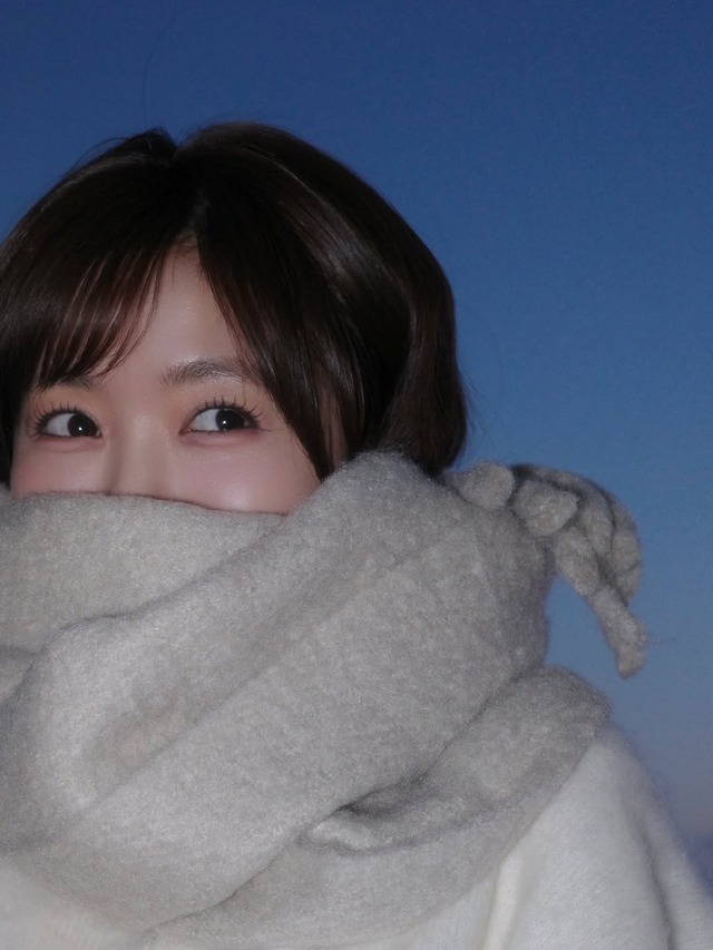 大原優乃（写真は大原優乃の公式インスタグラムから）※所属事務所に掲載許諾をもらってます