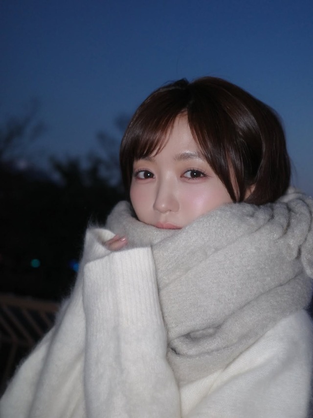 大原優乃（写真は大原優乃の公式インスタグラムから）※所属事務所に掲載許諾をもらってます