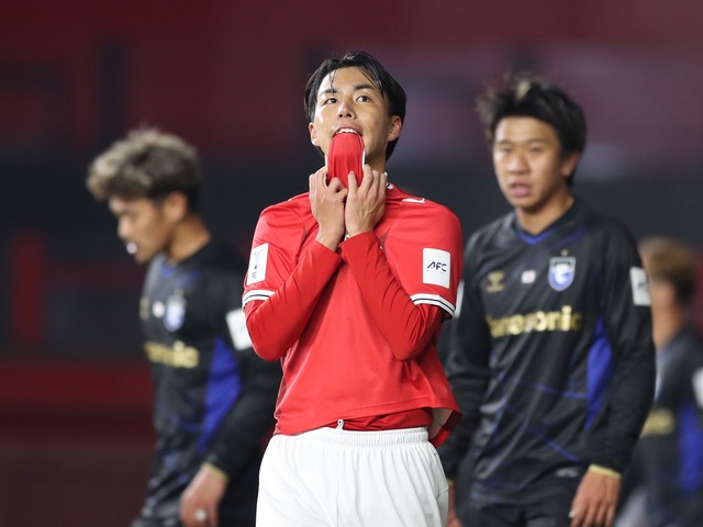 JFLでアマチュア契約→4年でアジアの舞台へ　G大阪に立ちはだかった浦項の日本人MF西矢健人「チャンスを決めていれば勝てたと思う」