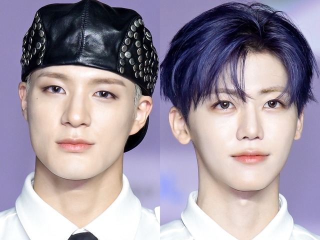 NCT・ジェノ×ジェミン、ユニットデビューに高まる期待！リスニングパーティー＆展示開催へ