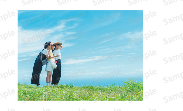 チェキ風オリジナルランダムカード（4種）©2026映画『チェイサーゲームW 水魚の交わり』製作委員会