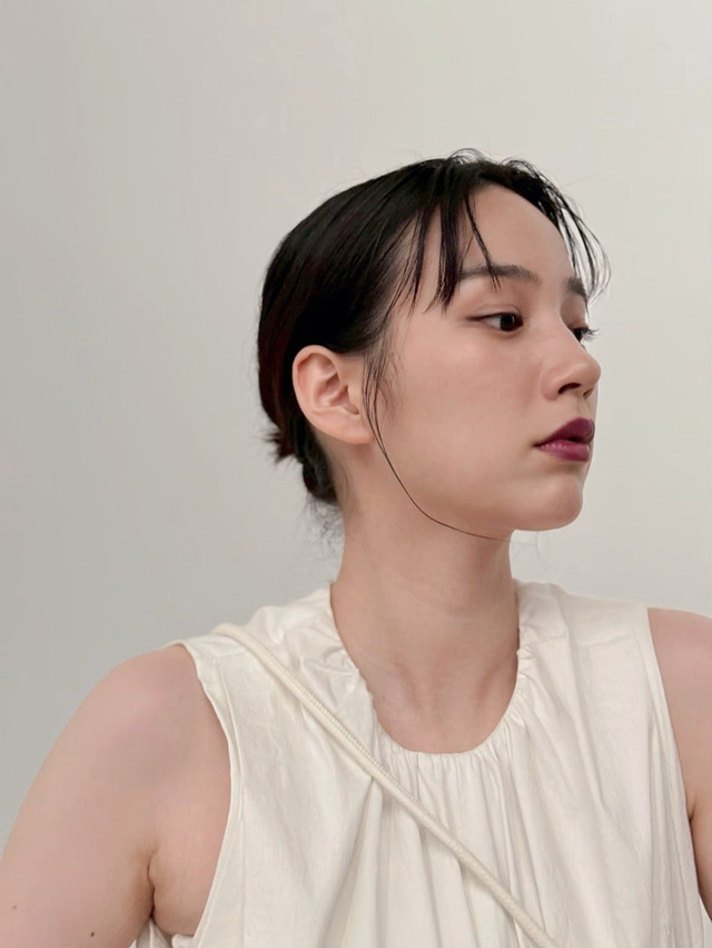 のん（写真はのんの公式ブログから）