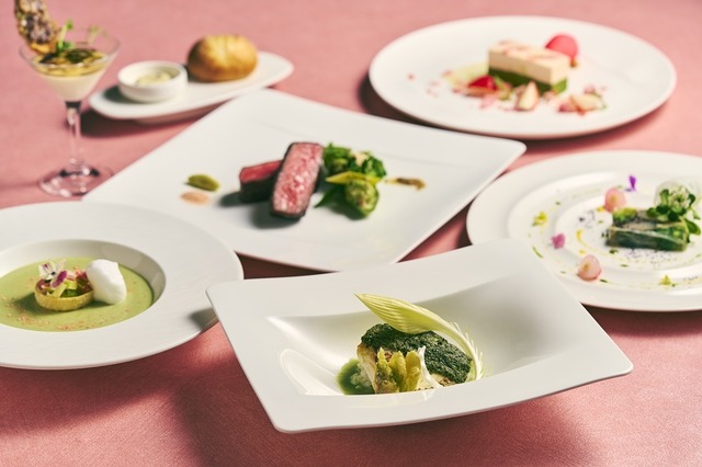 「Saison(セゾン)」コース 9,500円