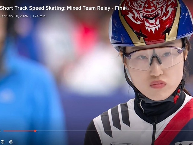 五輪中継でカナダの公共放送が韓国人選手を繰り返し中国人と紹介…「視聴者を蔑視」と怒りの声