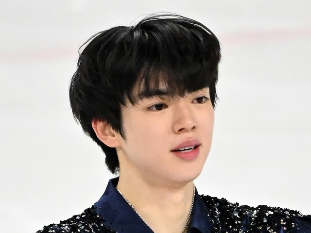 銅の佐藤駿と0.98点差…メダルに届かなかった韓国フィギュア男子、“敗北”を語る「ミスも僕の一部」【五輪】