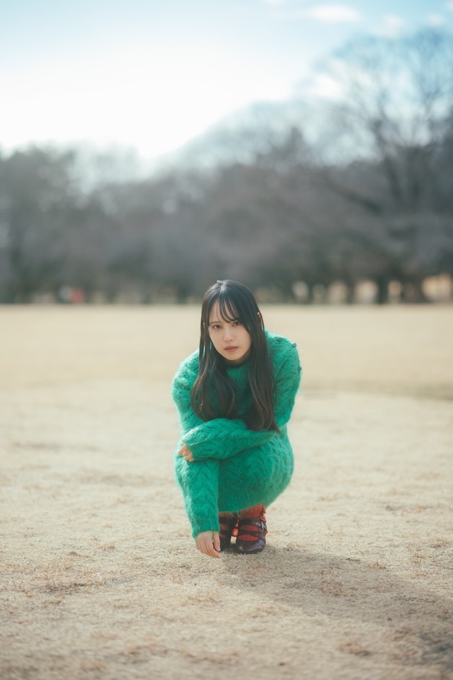 「blt graph.vol.114」（東京ニュース通信社刊）撮影／東京祐