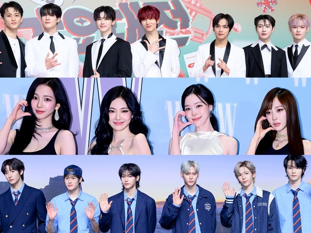 NCT・aespa・RIIZEら総出演！創立30周年記念「SMTOWN LIVE」、バンコクで4時間超の豪華フィナーレ