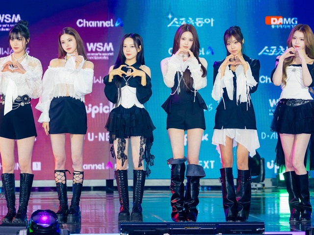 日本人メンバー所属のizna、「TGC in あいち・なごや 2026」に登場！初ランウェイ＆圧巻ステージ披露