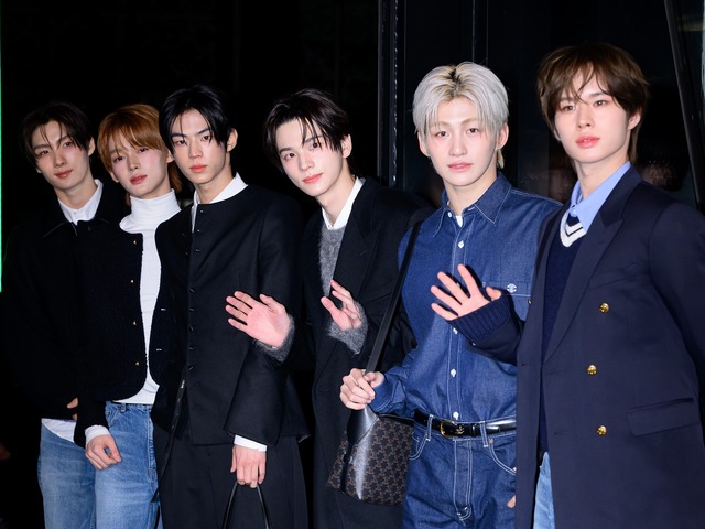 TWS、ファンに直接“チョコ手渡し”！バレンタインイベントで甘い思い出をプレゼント