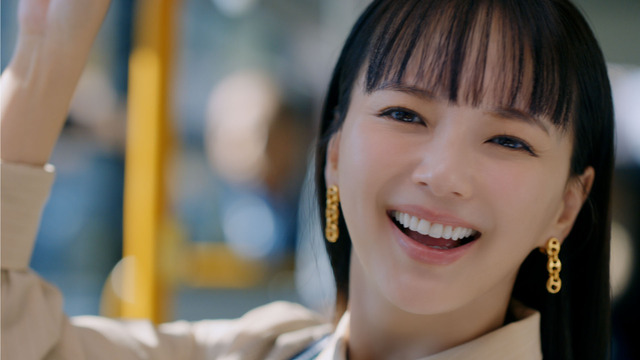 新 TVCM　セット 500「バスのアナウンス」篇