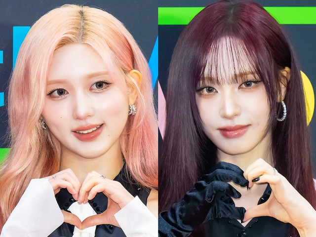 IVE・ガウル＆リズ、“無敵ビジュアル”炸裂！新ALキャンペーンフィルムでカムバックへの期待値上昇