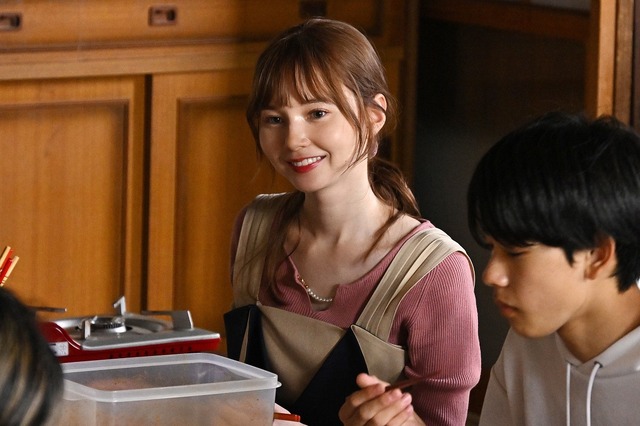 マーシュ彩『リブート』（C）TBS