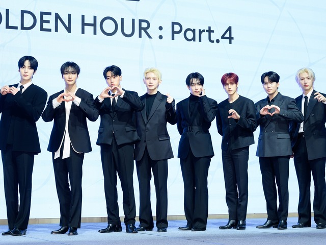 ATEEZ、“無重力ダンス”で視線を圧倒…新AL収録曲『NASA』パフォーマンスビデオ公開