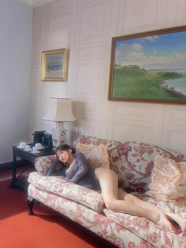 田中美久（写真は田中美久の公式インスタグラムから）※所属事務所に掲載許諾をもらってます