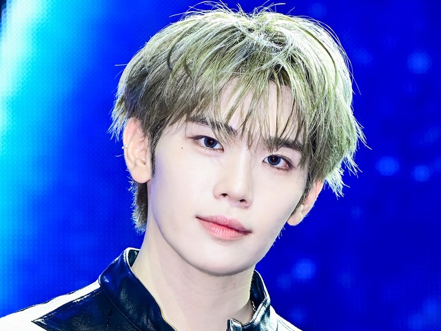 ZB1キム・テレ、“ピンクヘア”に大胆イメチェン！透明感あふれる新ビジュアルにファン歓喜「可愛すぎ」