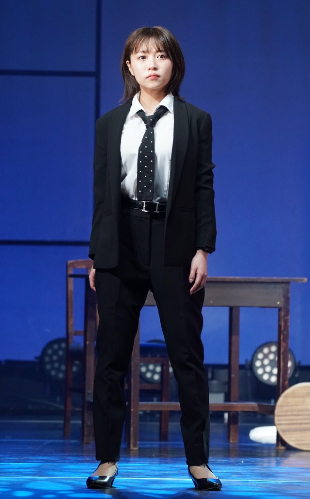 大原優乃【写真：竹内みちまろ】