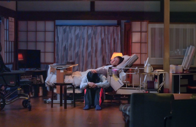 『90メートル』©2026映画『90メートル』製作委員会