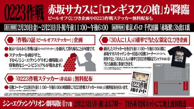 「ロンギヌスの槍」フォトスポット