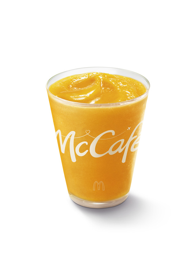 マンゴースムージー