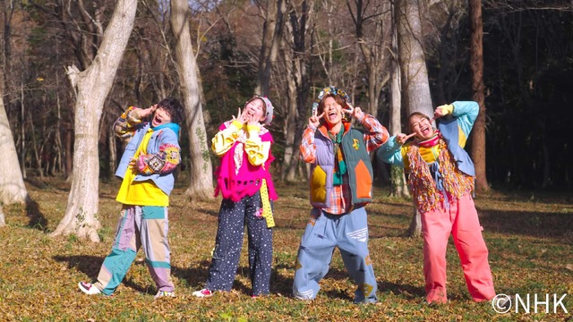 「あるこう」©︎NHK