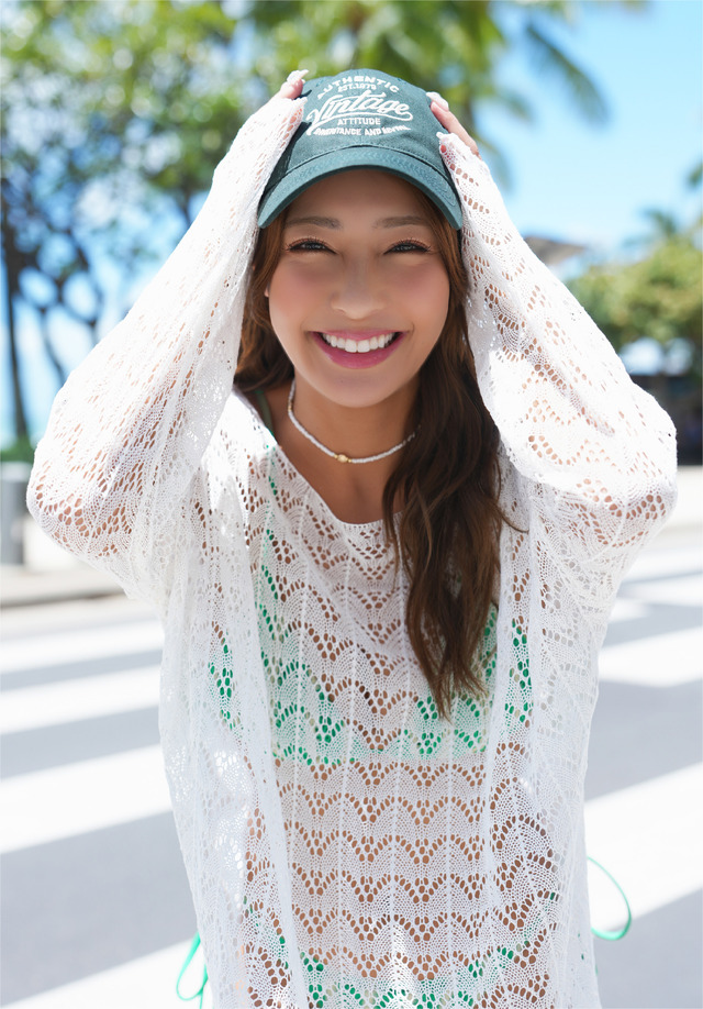 【デジタル限定】sherbet 橋本梨菜 写真集『Rina's Departure』